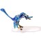 Beasts of the Mesozoic: Velociraptor Osmolskae - 1/18th Scale Dinosaur Action Figure - 4" Articulated Collectible Miniature & Base, Raptor Series